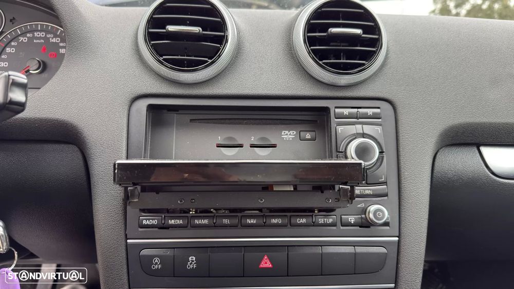 Audi A3 Sportback 1.6 TDI Sport - 31