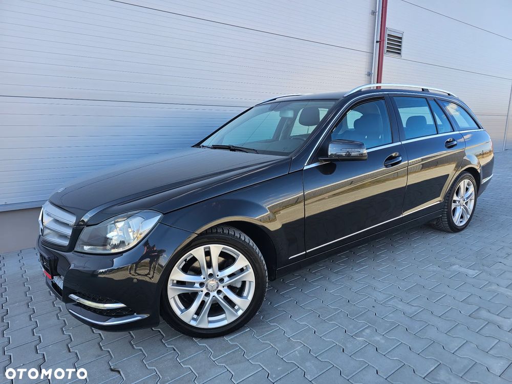 Mercedes-Benz Klasa C 180 CDI 7G-TRONIC Avantgarde Edition - 3