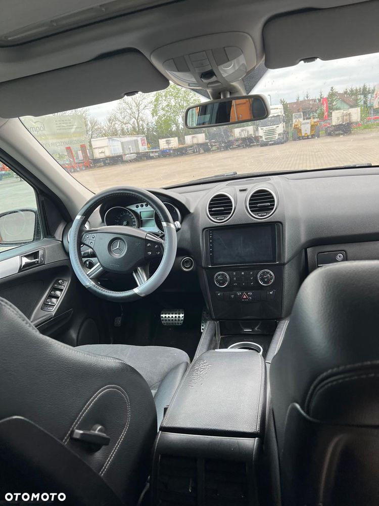 Mercedes-Benz ML 280 CDI 4-Matic - 8