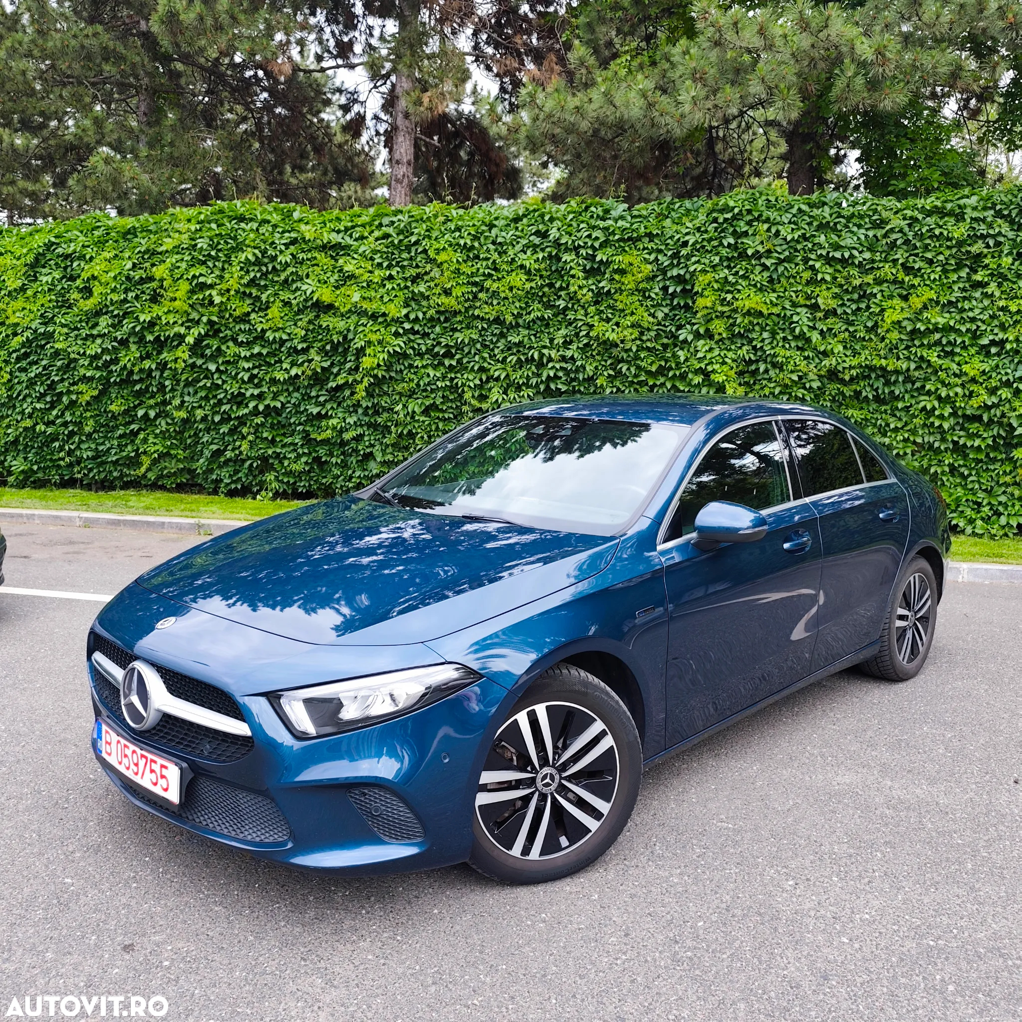 Mercedes-Benz A 250 e 8G-DCT Progressive - 6