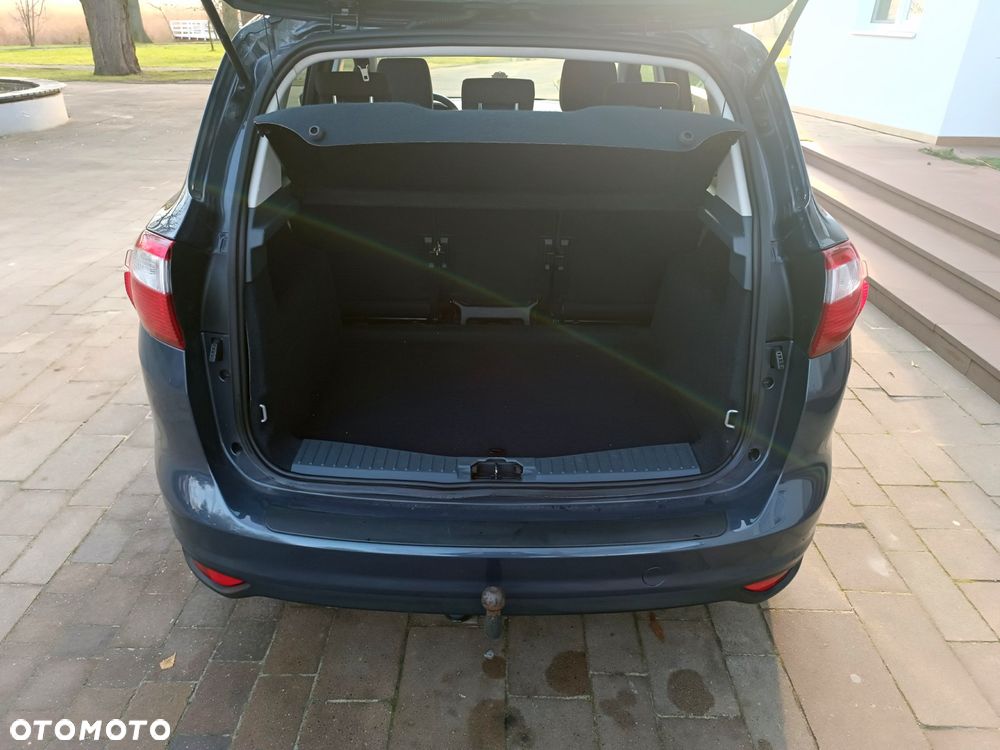 Ford C-MAX 1.6 TDCi Start-Stop-System Trend - 33