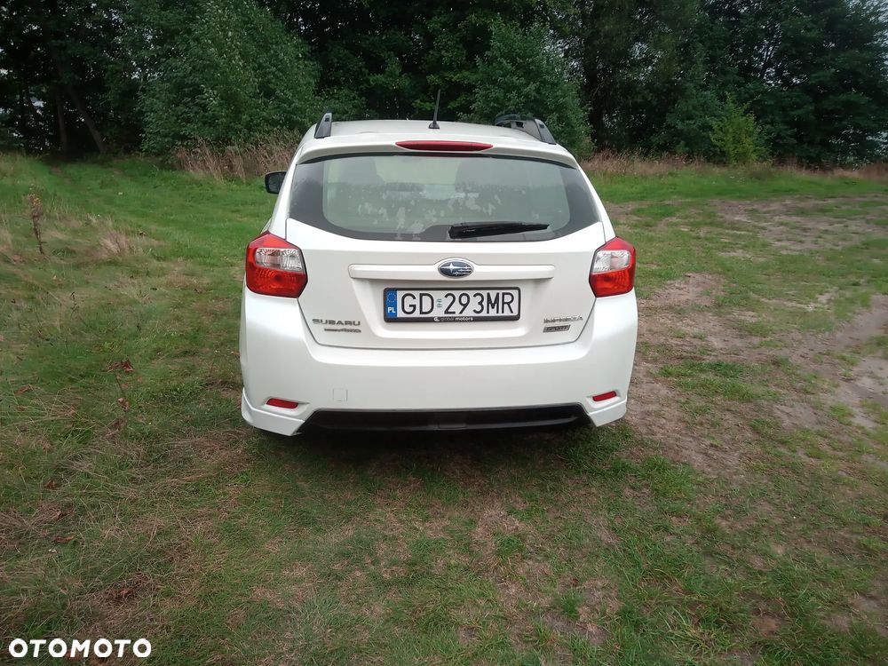 Subaru Impreza 2.0R Automatik Sport - 11