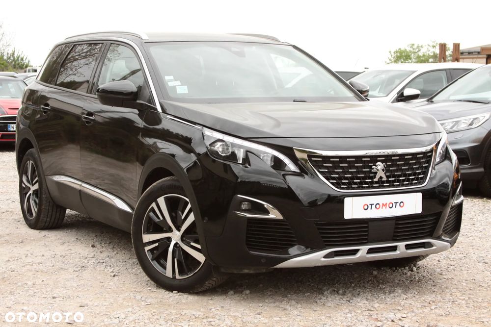 Peugeot 5008 BlueHDI 150 Stop & Start Allure - 2