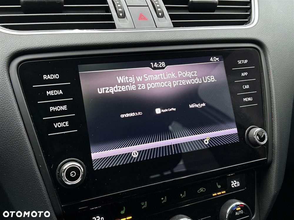 Skoda Octavia 1.5 TSI GPF ACT Style - 23