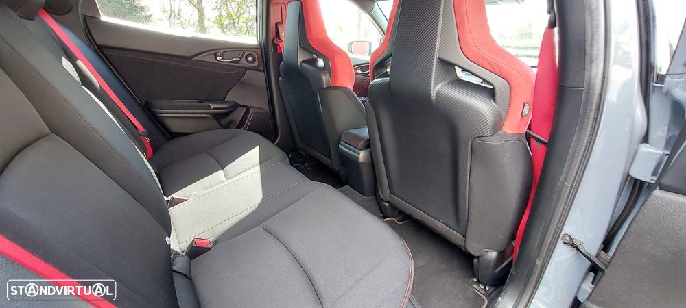 Honda Civic 2.0 i-VTEC Type-R GT - 10