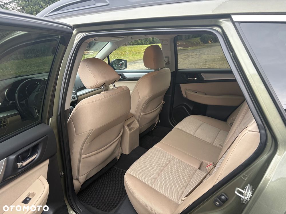 Subaru Outback 2.5i Exclusive (EyeSight) Lineartronic - 10