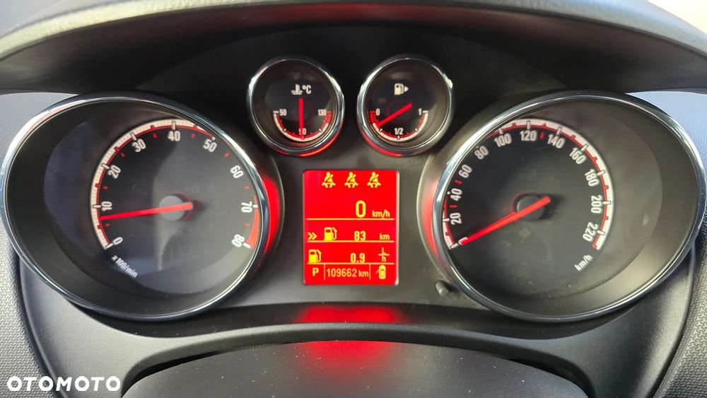 Opel Meriva - 23