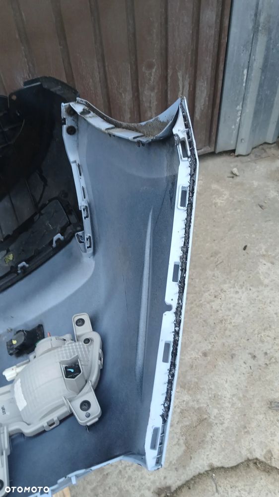 Hyundai i30N zderzak tył pas tylny ćwiartki tył - 18