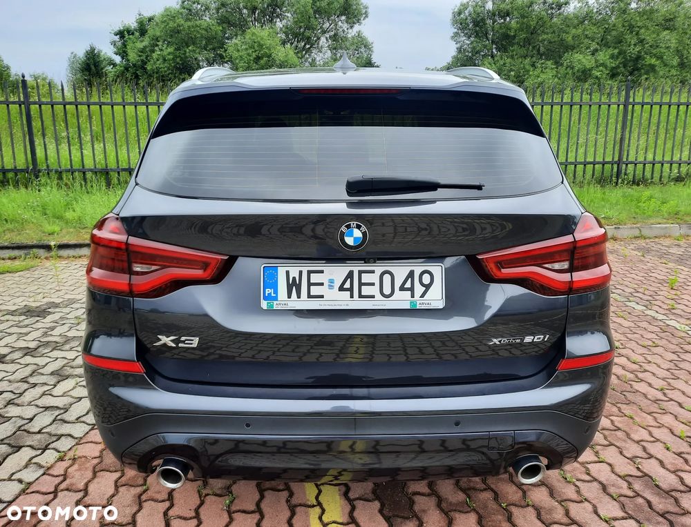 BMW X3 xDrive20i sport - 6