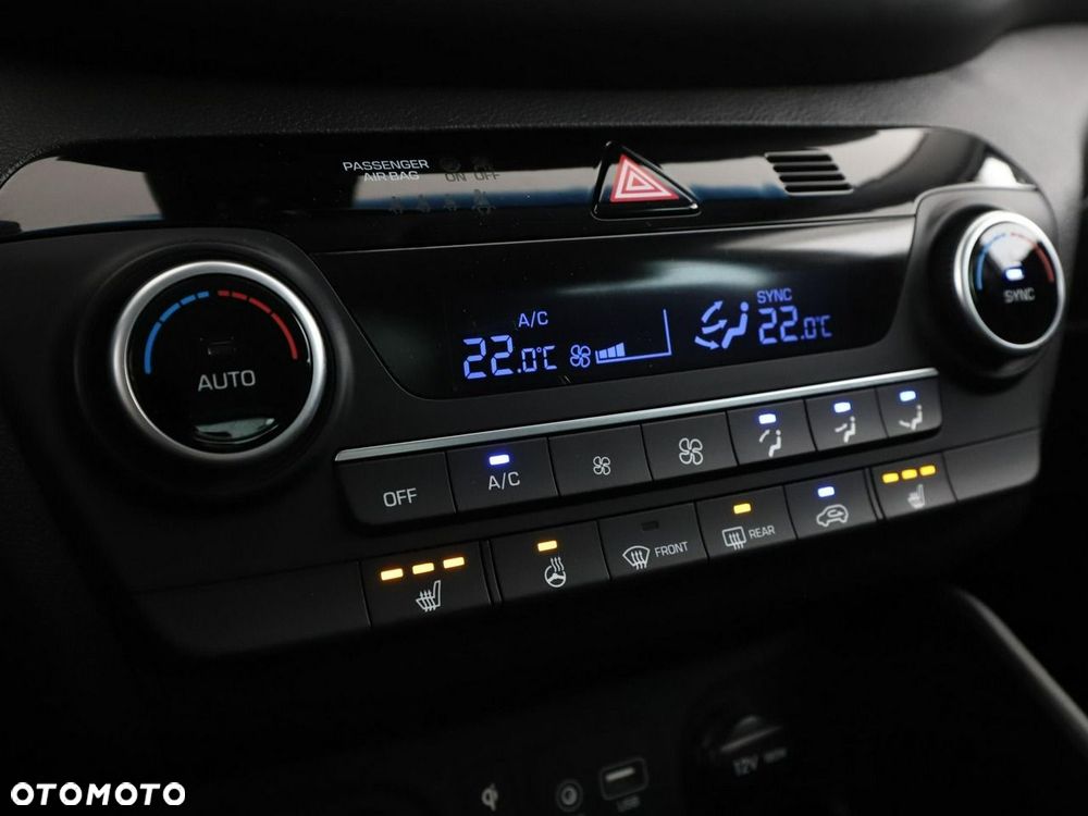 Hyundai Tucson 1.6 GDi 4WD Premium - 27