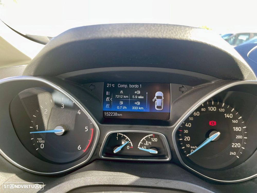 Ford C-Max 1.5 TDCi Titanium S/S - 10
