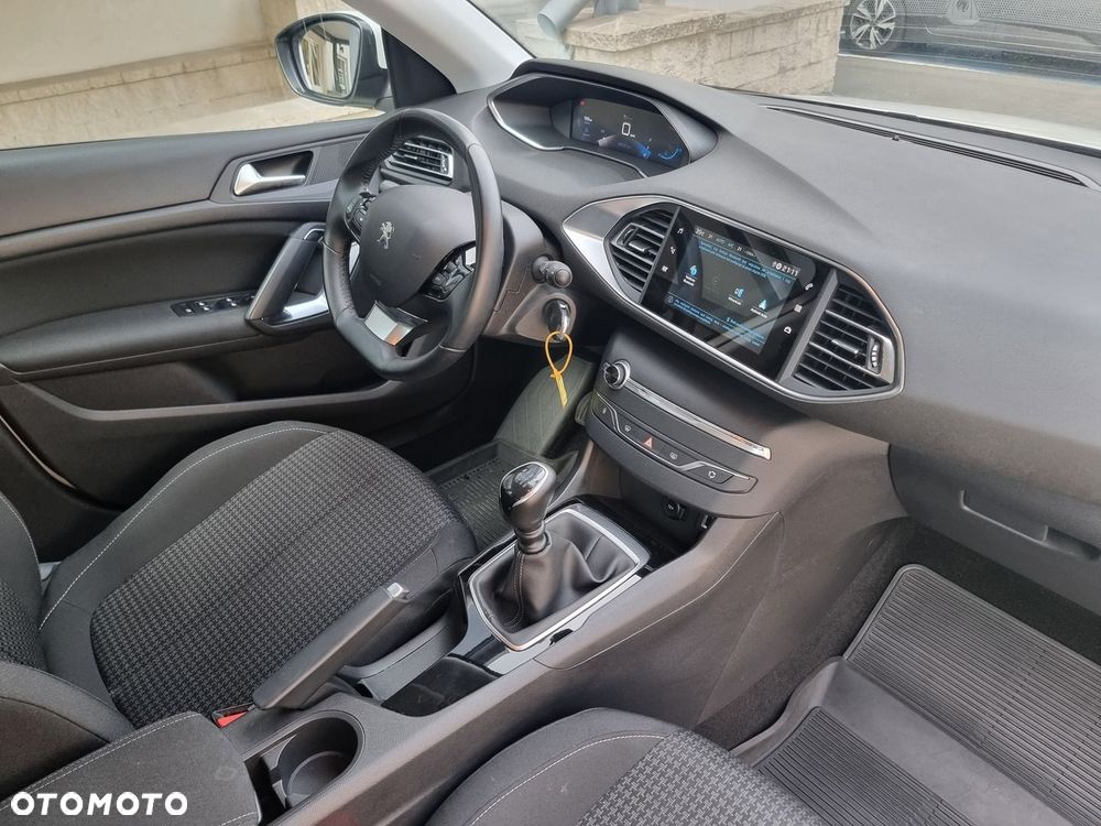 Peugeot 308 1.5 BlueHDi Active Pack S&S - 18