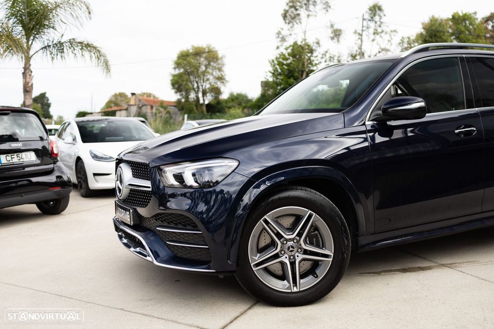 Mercedes-Benz GLE 350 de 4Matic - 10