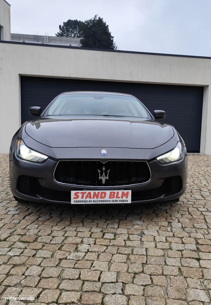 Maserati Ghibli 3.0 V6 - 23