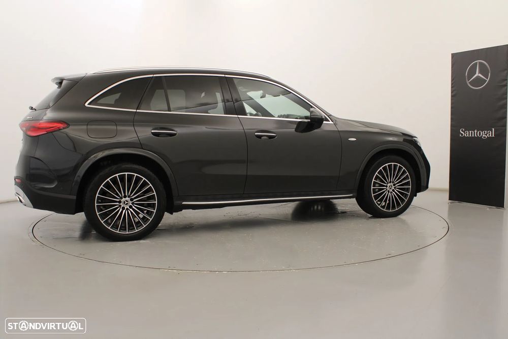 Mercedes-Benz GLC 300 de 4Matic - 5