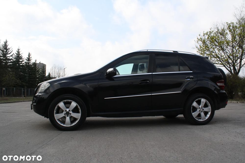 Mercedes-Benz ML 420 CDI 4-Matic - 12