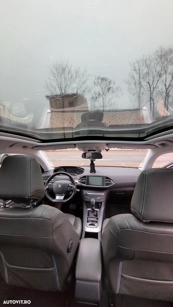 Peugeot 308 BlueHDi 150 EAT6 Stop & Start Business-Line - 5