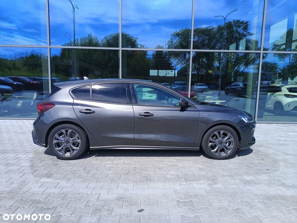 Ford Focus 1.0 EcoBoost mHEV ST-Line X - 7