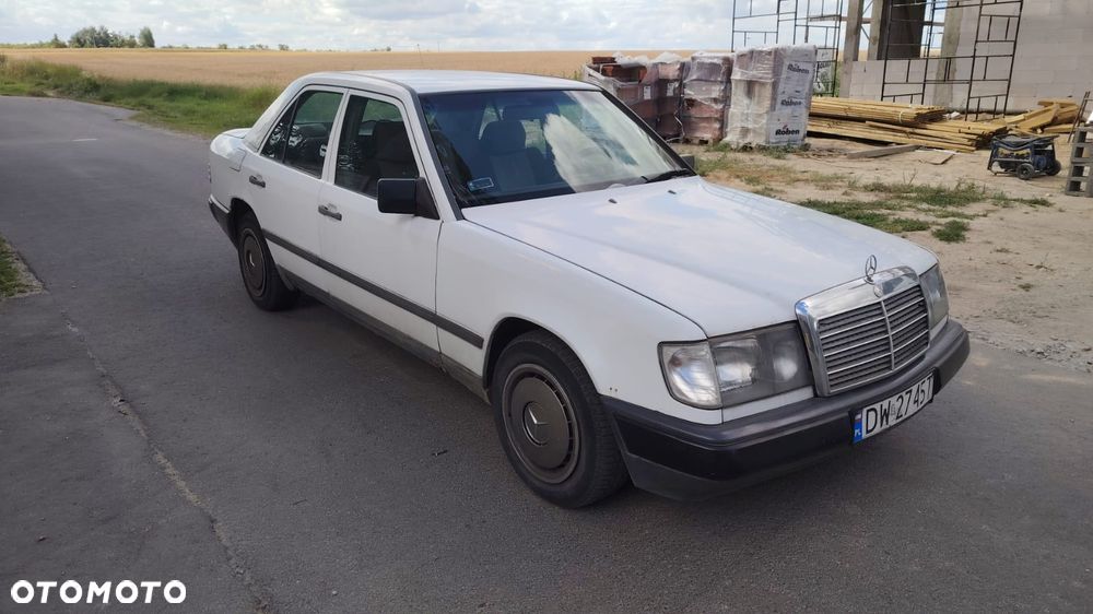 Mercedes-Benz W124 (1984-1993) - 3