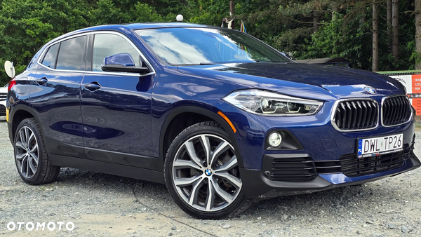 BMW X2 xDrive20i sport
