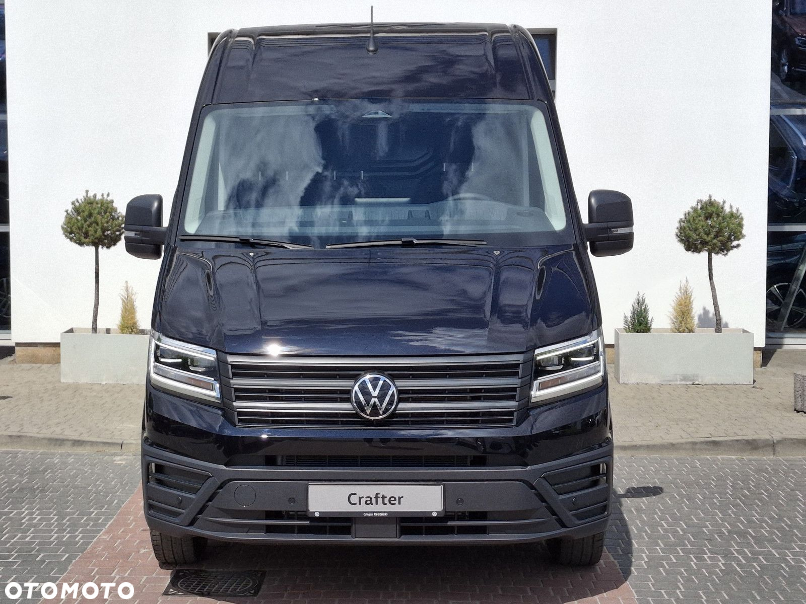 Volkswagen Crafter - 4