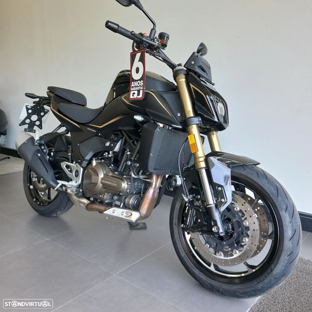 QJ Motor SRK 600 - 2