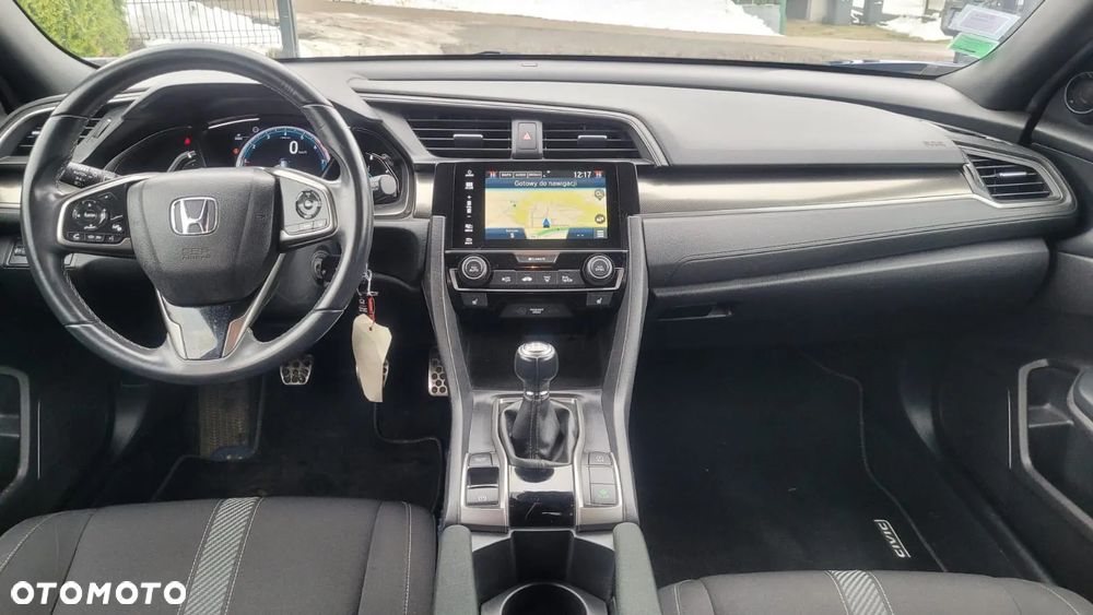 Honda Civic 1.0 i-VTEC Turbo Executive - 9