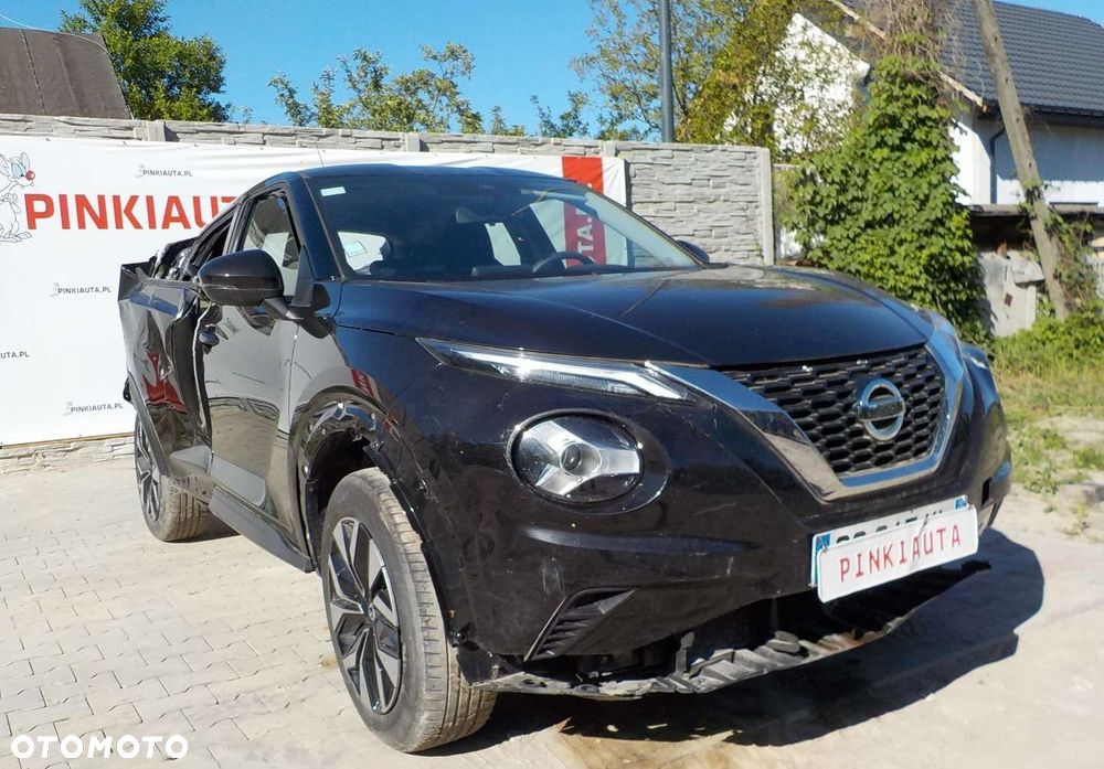 Nissan Juke 1.0 DIG-T Enigma - 1
