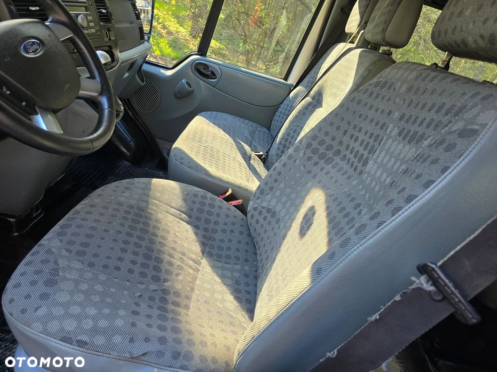 Ford Transit 350M Trend - 10