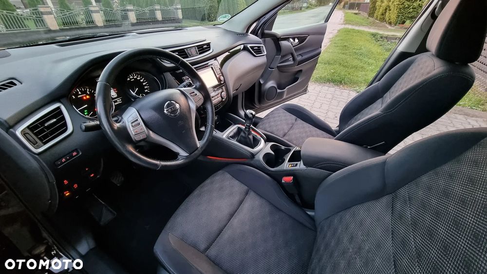 Nissan Qashqai 1.2 DIG-T 360 - 7