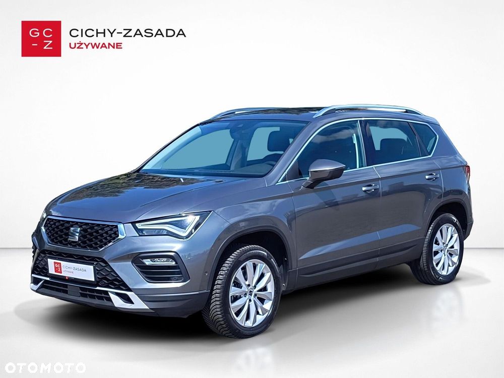 Seat Ateca - 1