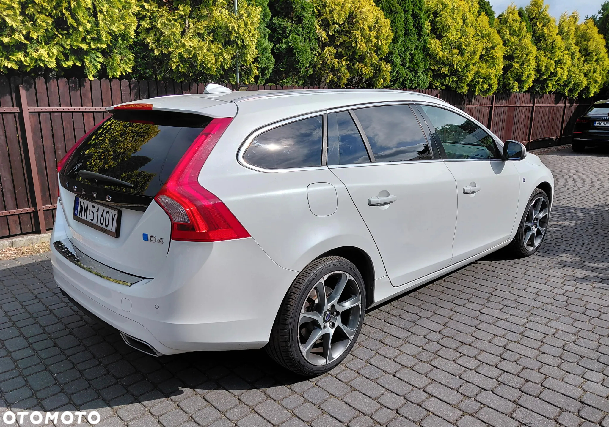 Volvo V60 D4 Drive-E Ocean Race - 5