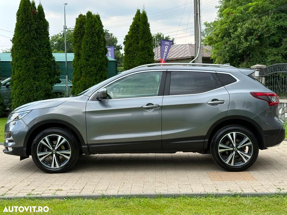 Nissan Qashqai 1.6 DCI N-Connecta - 21