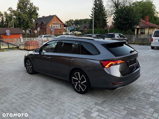 Skoda Octavia - 8
