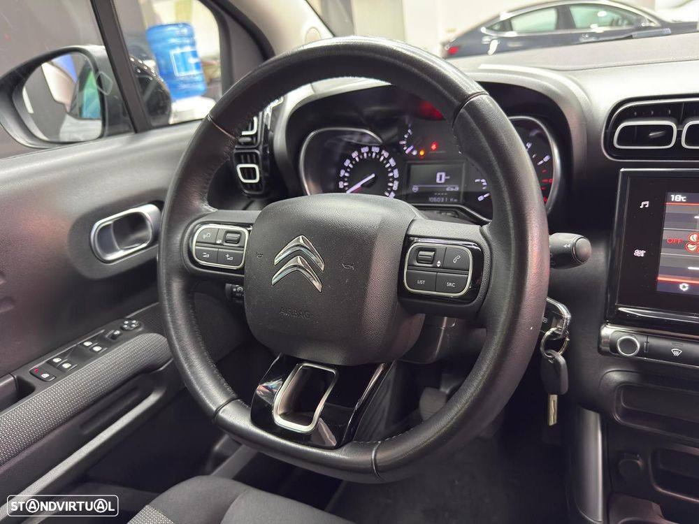 Citroën C3 Aircross 1.2 PureTech Shine - 31