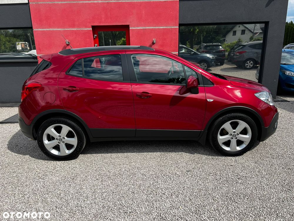 Opel Mokka 1.6 ecoFLEX Start/Stop Color Edition - 18