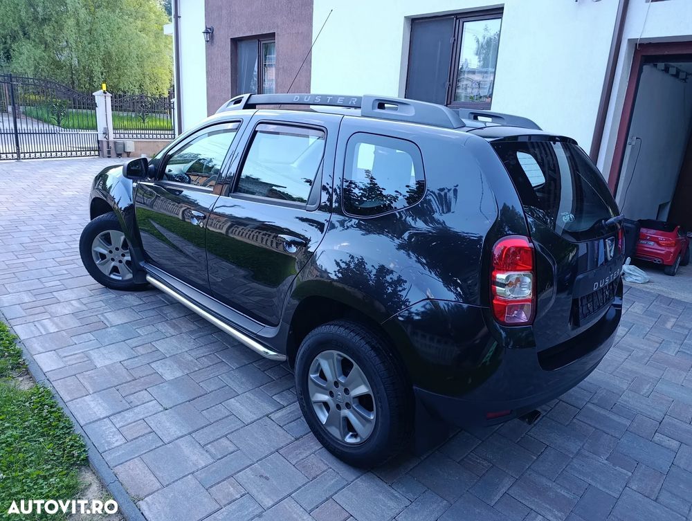 Dacia Duster 1.5 dCi 4x2 Laureate - 5