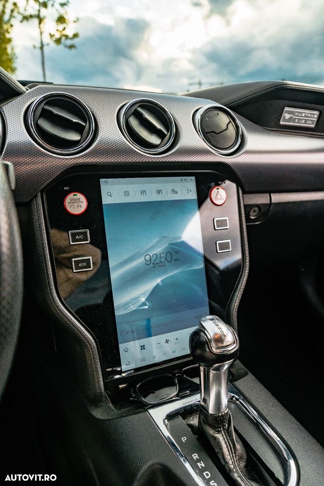 Ford Mustang 2.3 EcoBoost Aut. - 9