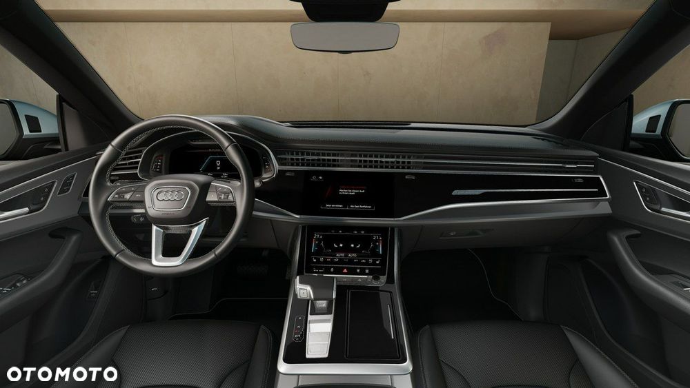 Audi Q8 50 TDI quattro tiptronic - 8