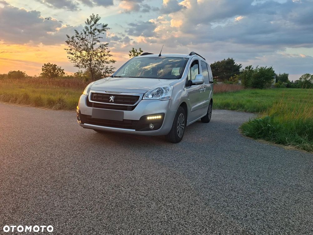 Peugeot Partner BlueHDi 100 Stop&Start ETG6 Active - 1
