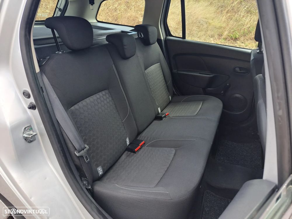 Dacia Logan MCV 0.9 TCe Confort Bi-Fuel - 22