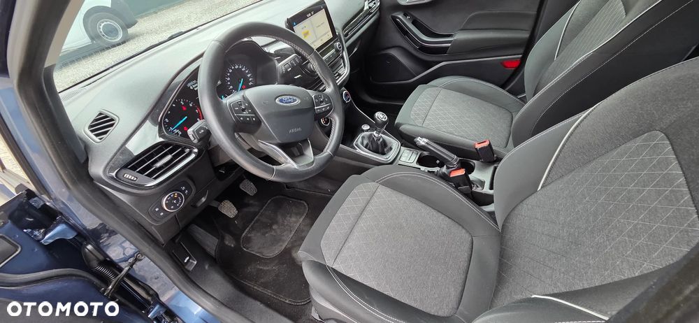 Ford Fiesta 1.0 EcoBoost S&S ACTIVE - 13