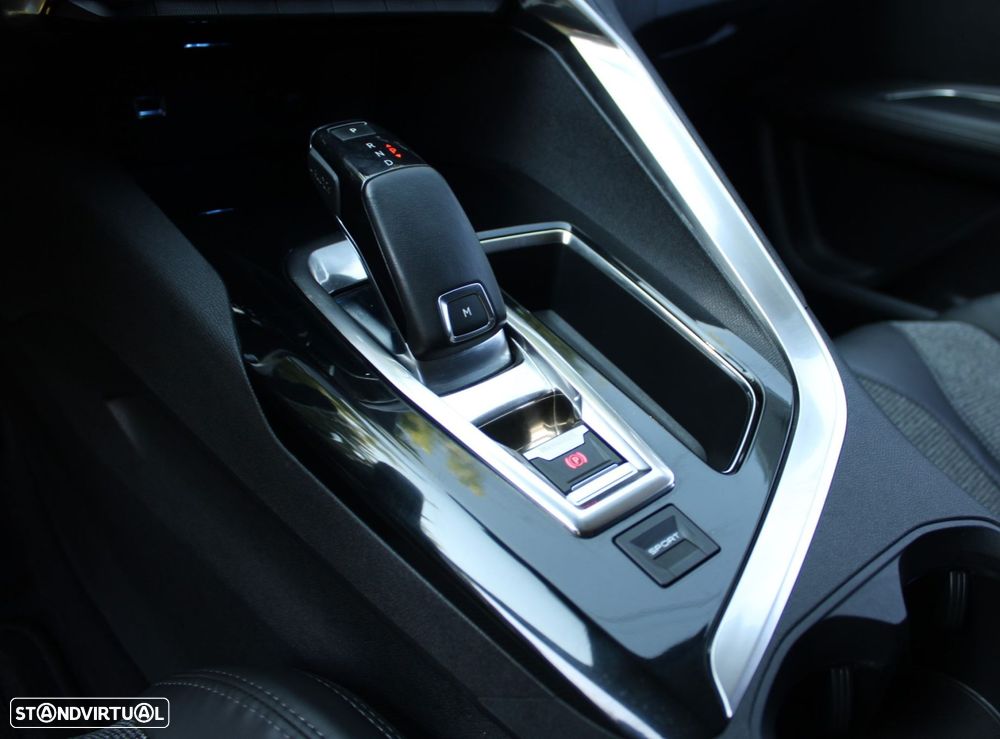 Peugeot 3008 1.6 BlueHDi Allure EAT6 - 11