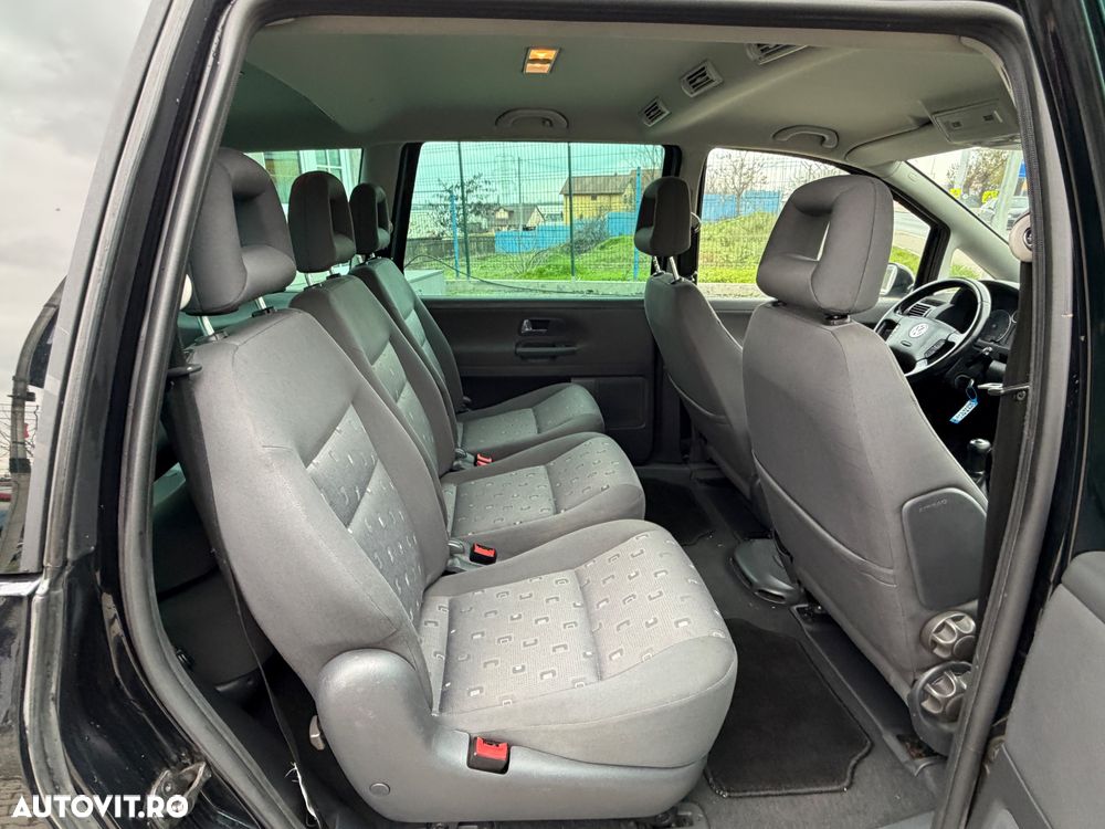 Volkswagen Sharan 2.0 TDI DPF BlueMotion Comfortline - 30