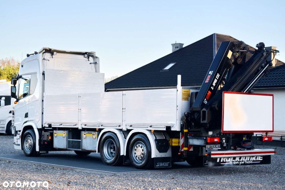 Scania R450 HIAB X-HIPRO 232 - 7