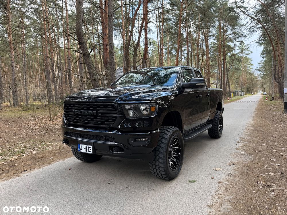 RAM 1500 Quad Cab Longbed Bighorn - 3