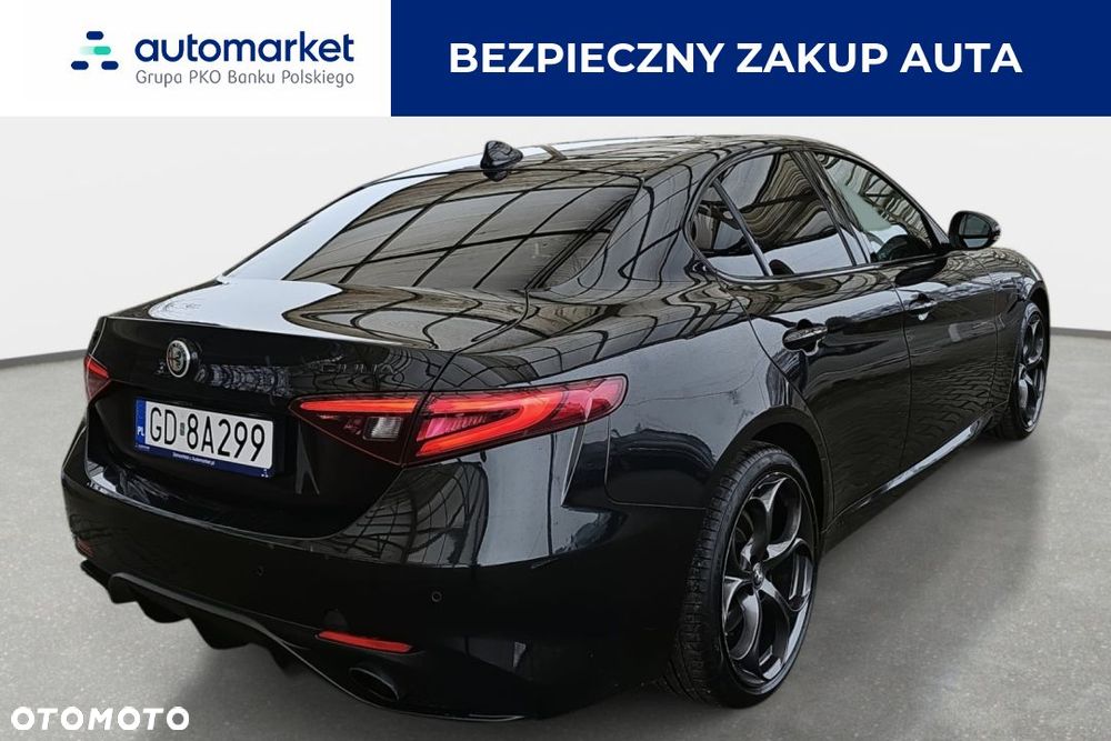 Alfa Romeo Giulia 2.0 Turbo Veloce Q4 - 4