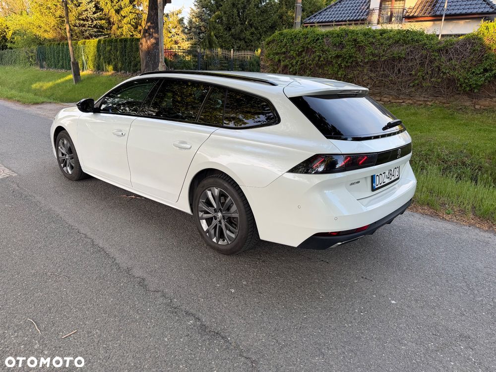 Peugeot 508 1.5 BlueHDi Allure Pack S&S EAT8 - 3