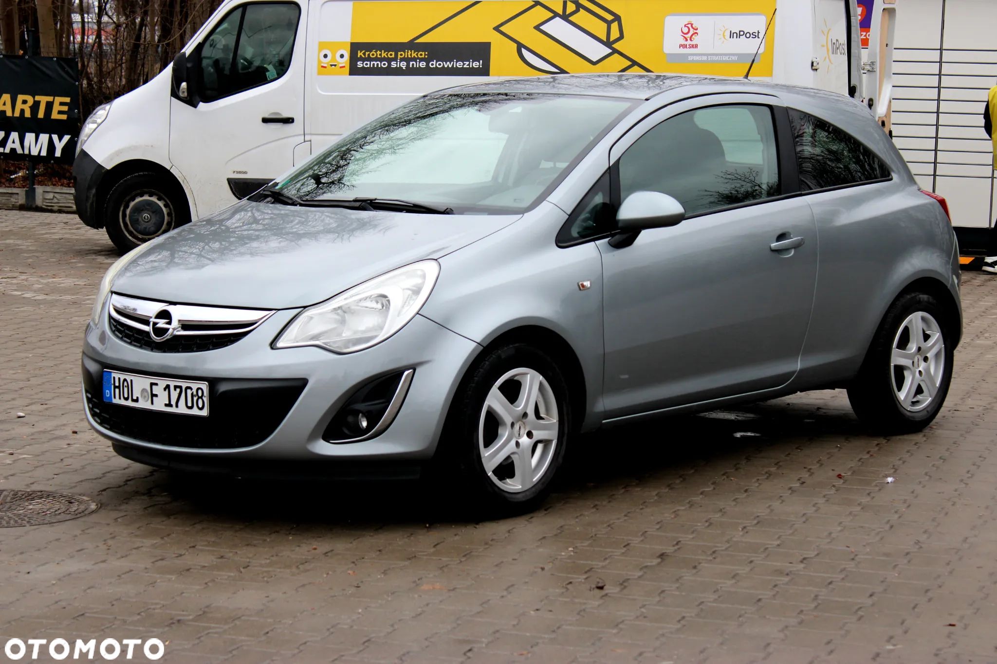 Opel Corsa 1.2 16V (ecoFLEX) Edition - 1