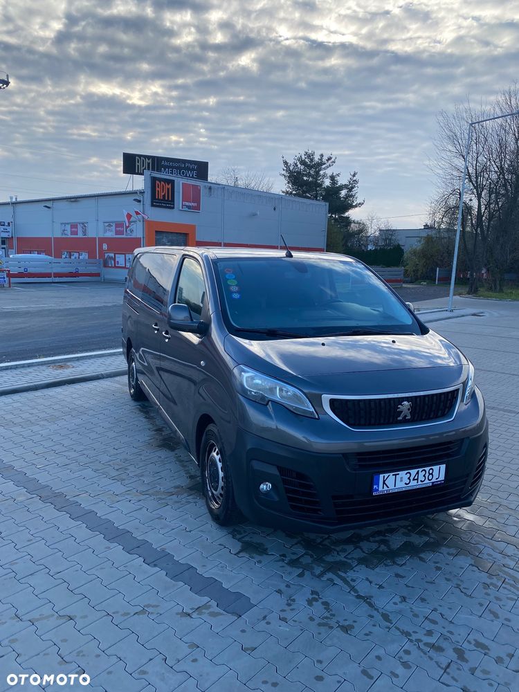 Peugeot Expert 2.0 BlueHDi Long 2,9t Premium (bryg.) - 3